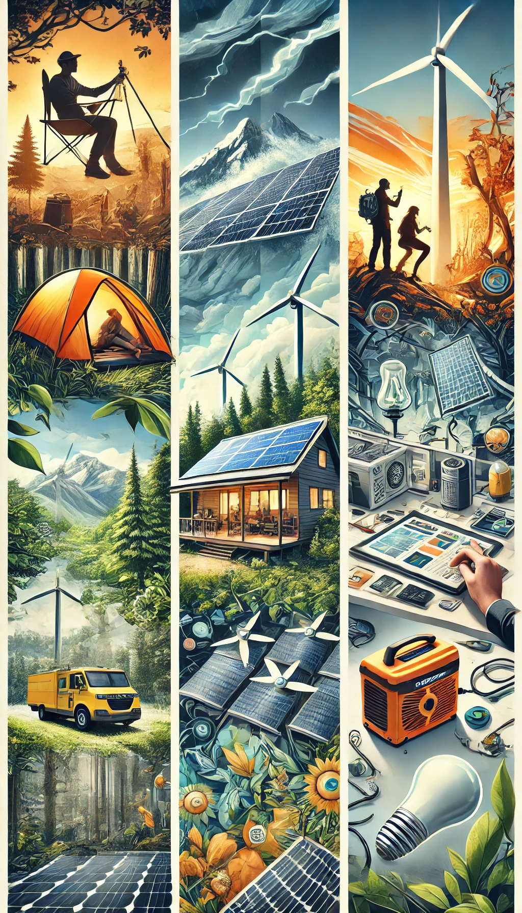 Energy-Revolution-System